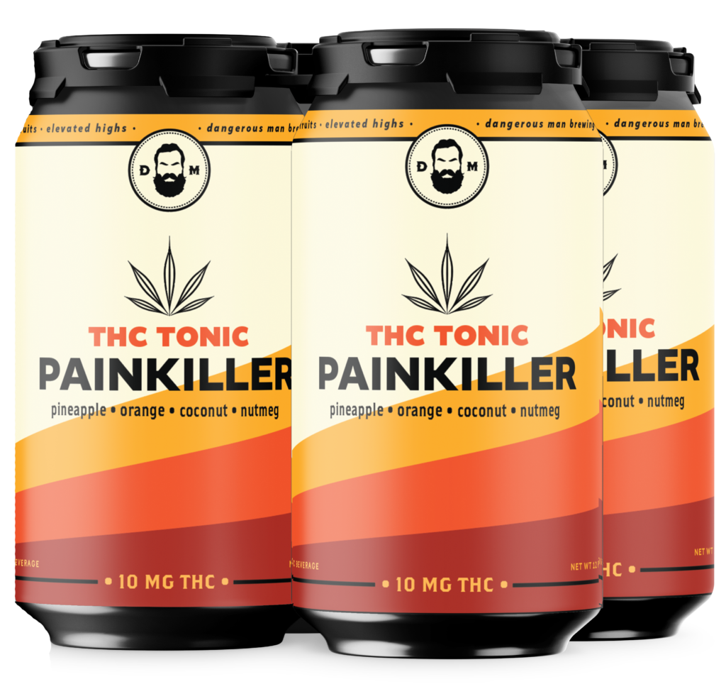 Painkiller 4 Pack
