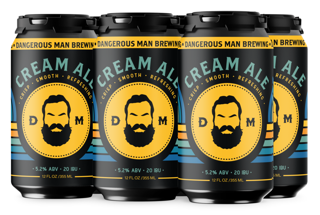 Cream Ale 6 pack