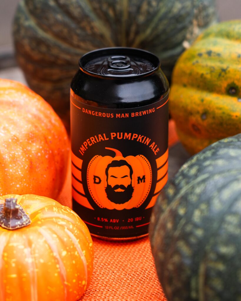 Imperial Pumpkin Can