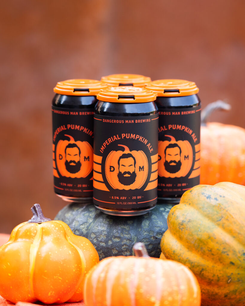 Imperial Pumpkin 4 pack