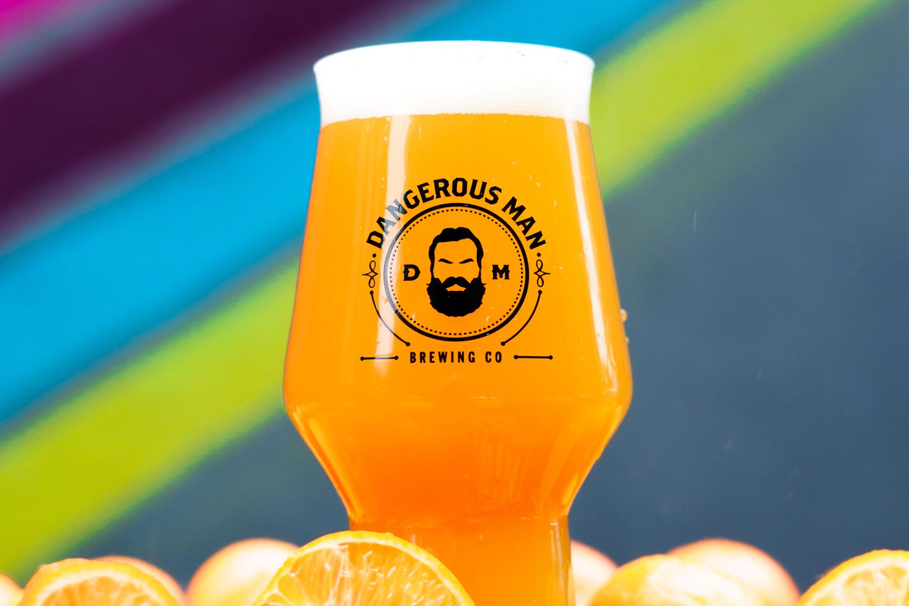 Beers Dangerous Man Brewing Company