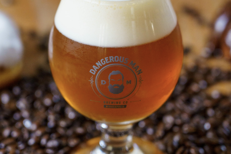 Dangerous Man Brewing Company