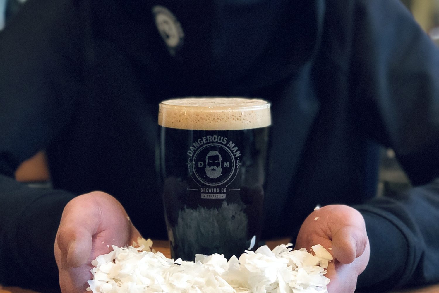 Beers Dangerous Man Brewing Company