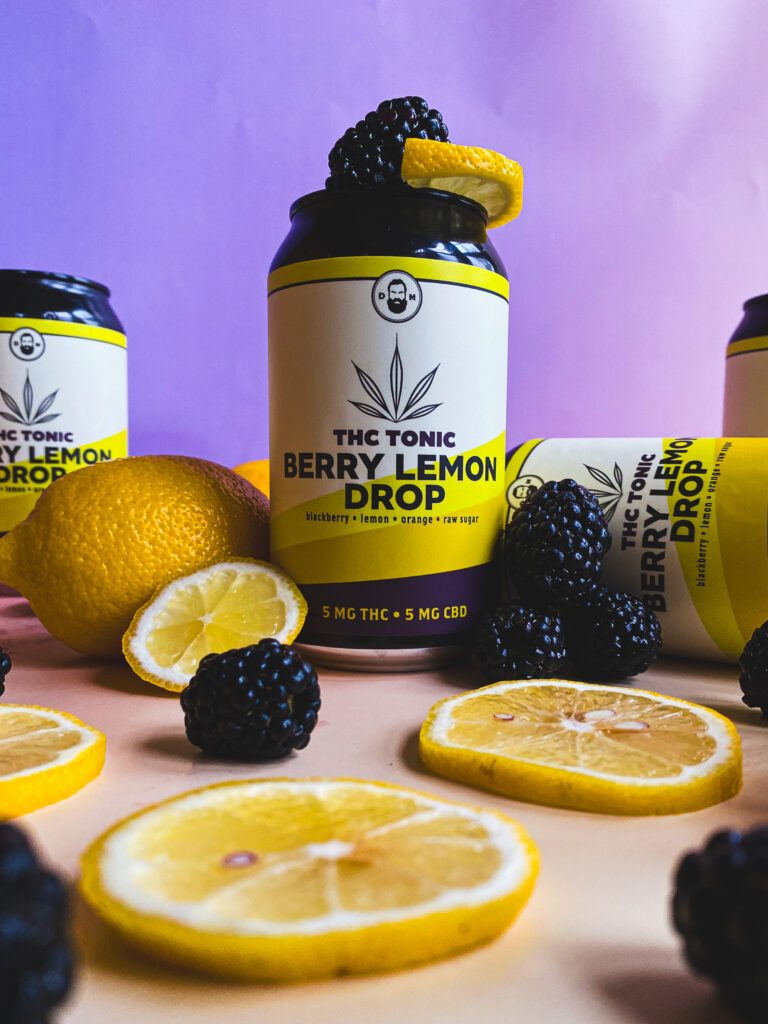 Berry Lemon 3