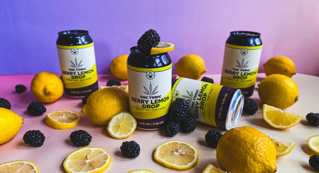 Berry Lemon 2