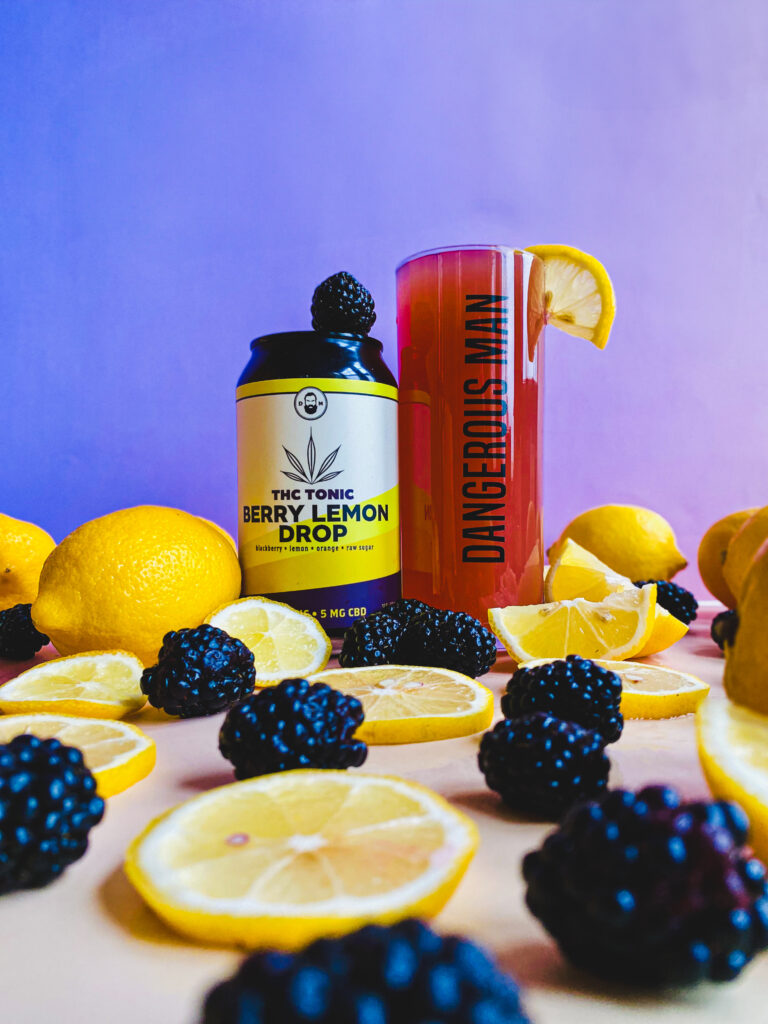 Berry Lemon 1
