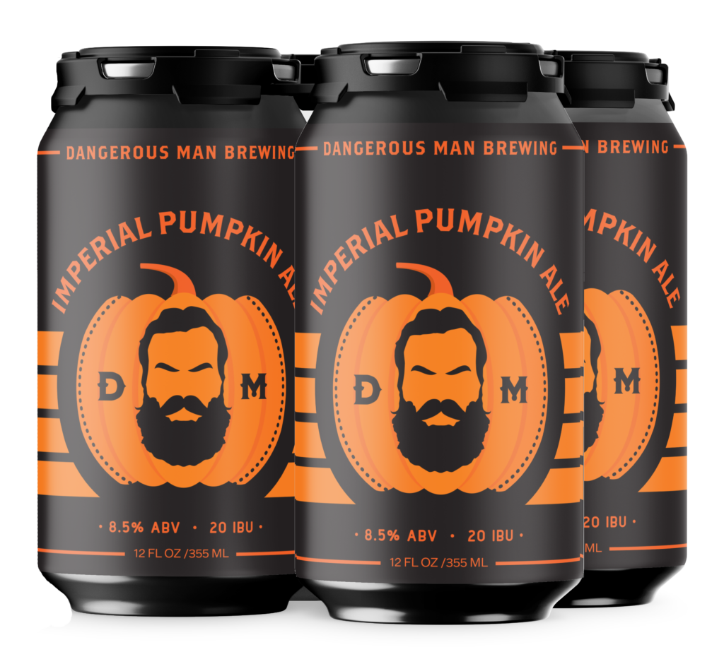 Imperial Pumpkin - 4 pack