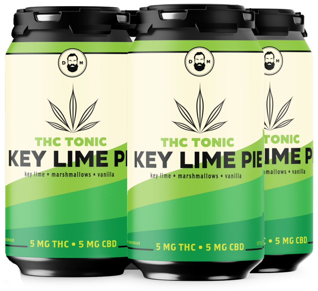 Key Lime Pie 4 Pack