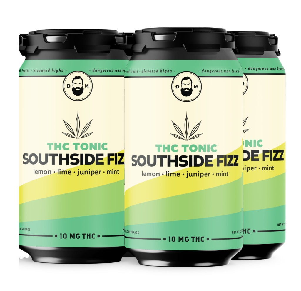 Southside Fizz 4 pack