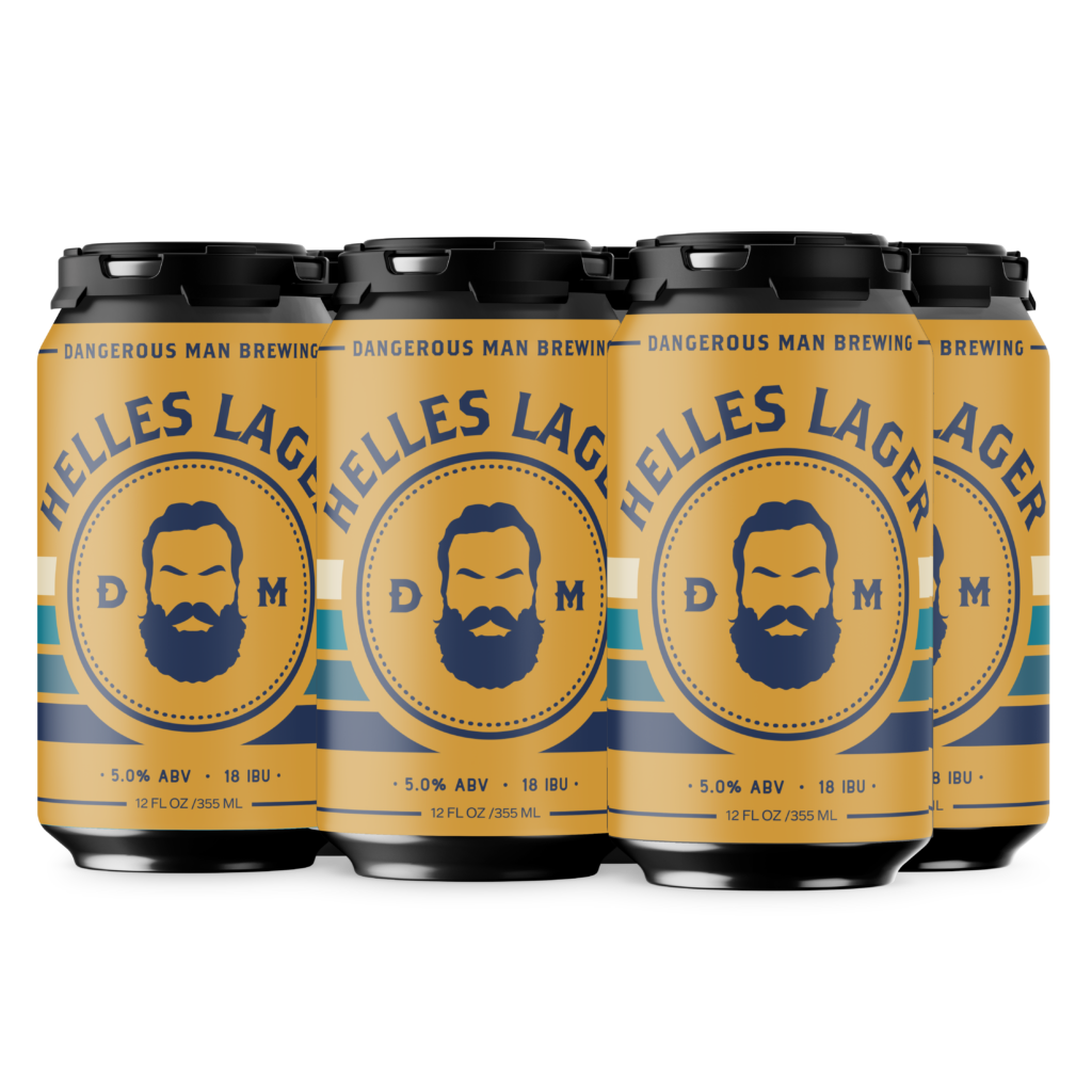 Helles Lager 6 pack