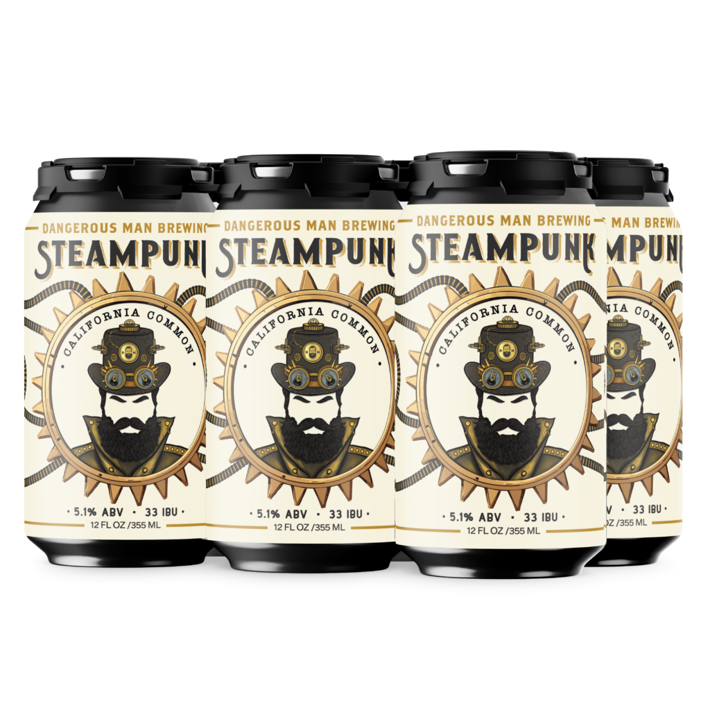 SteamPunk 6 pack